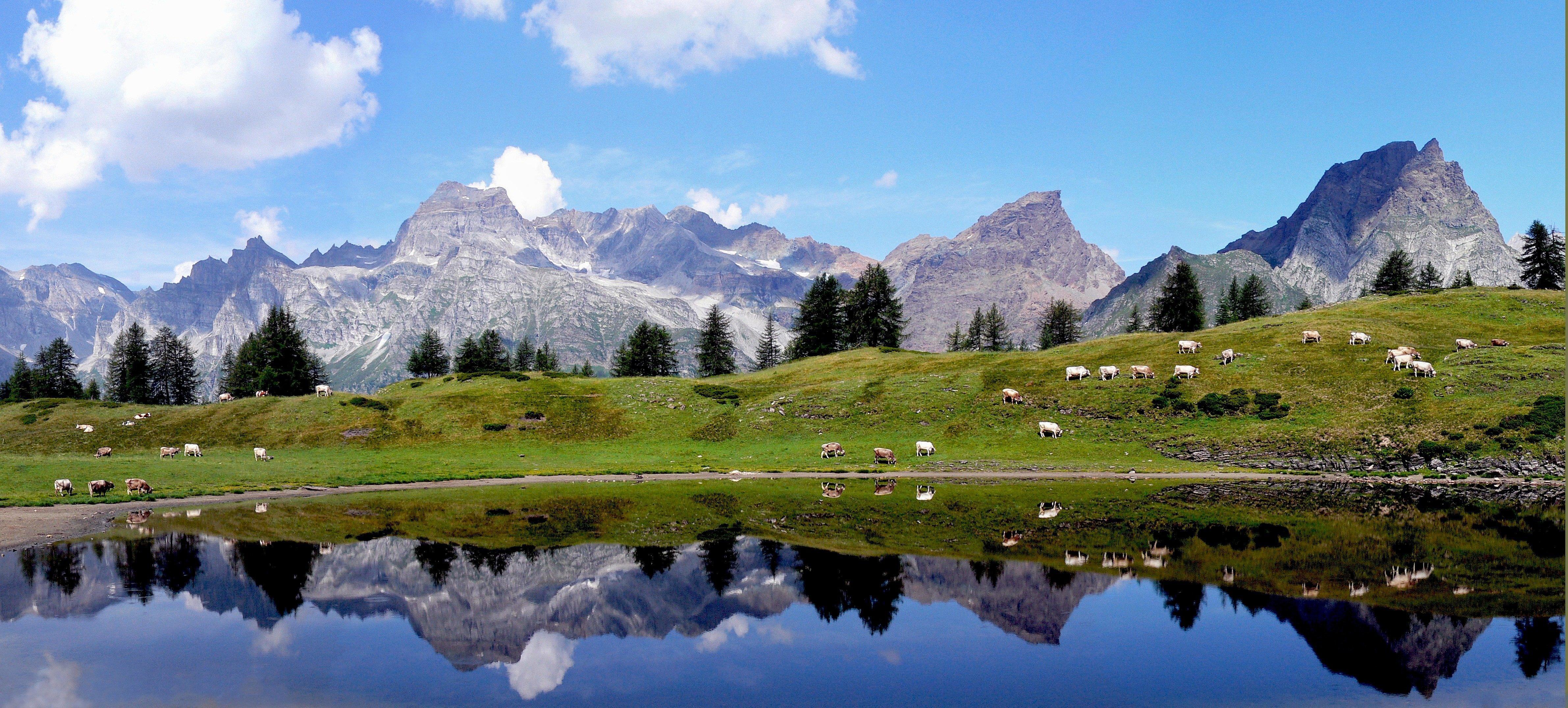 Parchi E Riserve Naturali VisitPiemonte